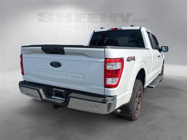 Used 2022 Oxford White Ford  image 9