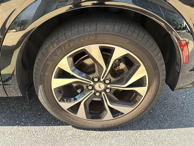Used 2023 Shadow Black Ford  image 10