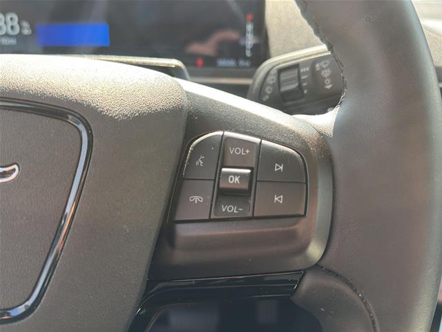 Used 2023 Shadow Black Ford  image 3