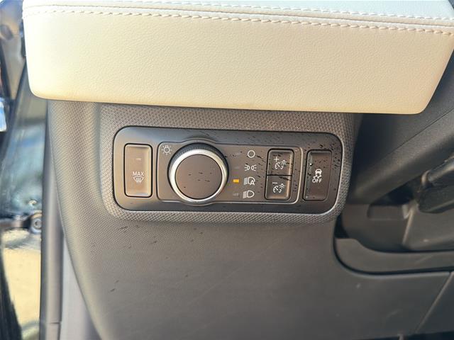 Used 2023 Shadow Black Ford  image 5