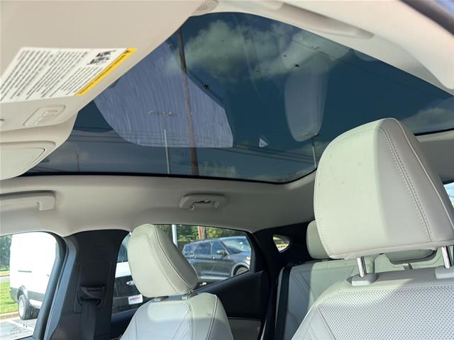 Used 2023 Shadow Black Ford  image 9