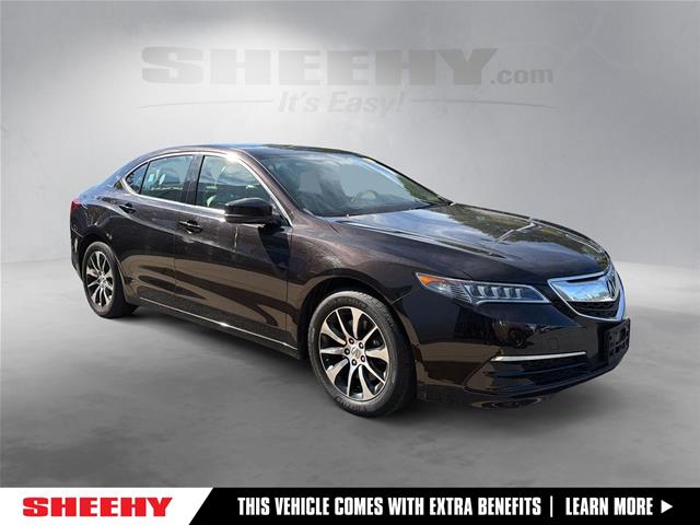 2015 Acura TLX 