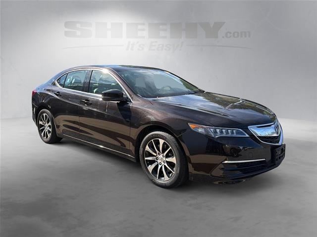 Used 2015 Acura TLX Base with VIN 19UUB1F35FA012250 for sale in Ashland, VA