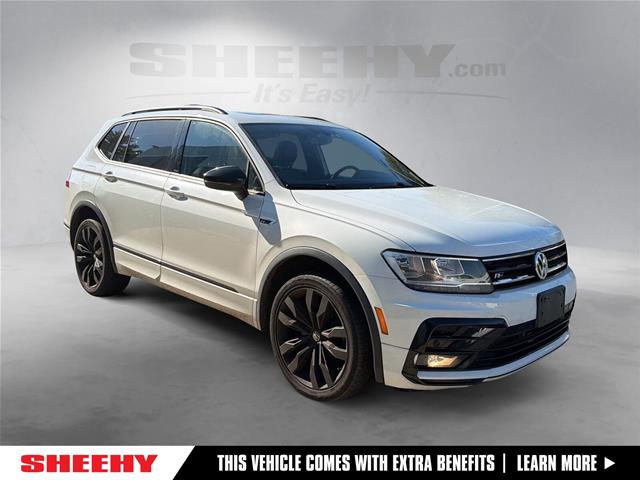 2021 Volkswagen Tiguan 