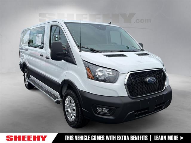 2025 Ford Transit-250 