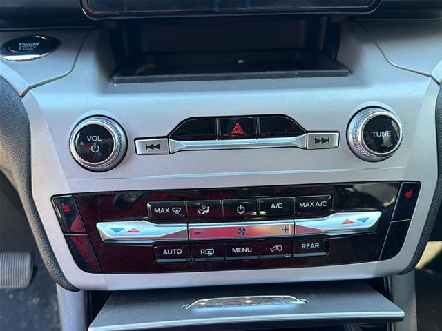 Used 2023 Agate Black Metallic Ford  image 11