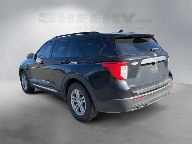 Used 2023 Agate Black Metallic Ford  image 14
