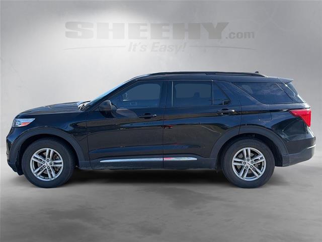 Used 2023 Agate Black Metallic Ford  image 15