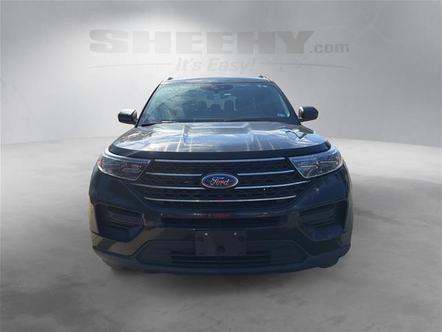 Used 2023 Agate Black Metallic Ford  image 16