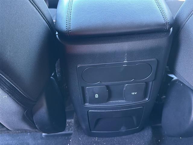 Used 2023 Agate Black Metallic Ford  image 19