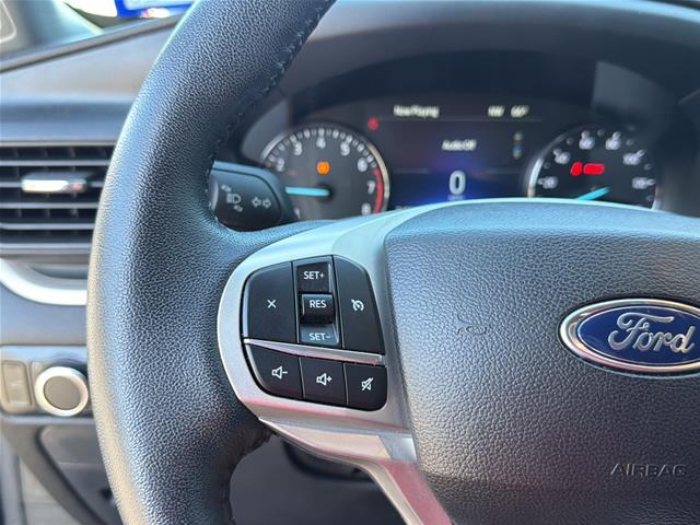 Used 2023 Agate Black Metallic Ford  image 22