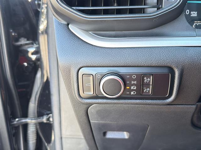 Used 2023 Agate Black Metallic Ford  image 23