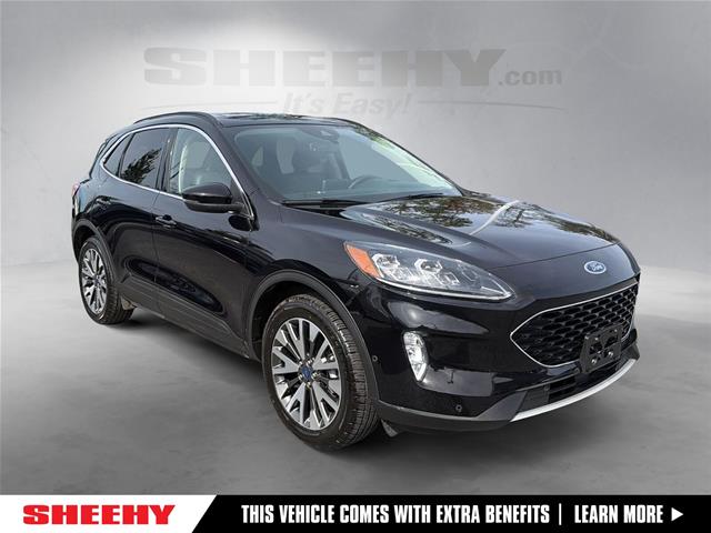 2020 Ford Escape 
