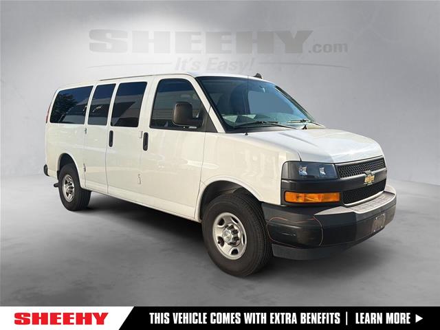 2020 Chevrolet Express 2500 