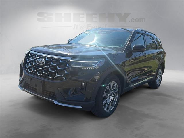 Used 2026  Ford  image 16