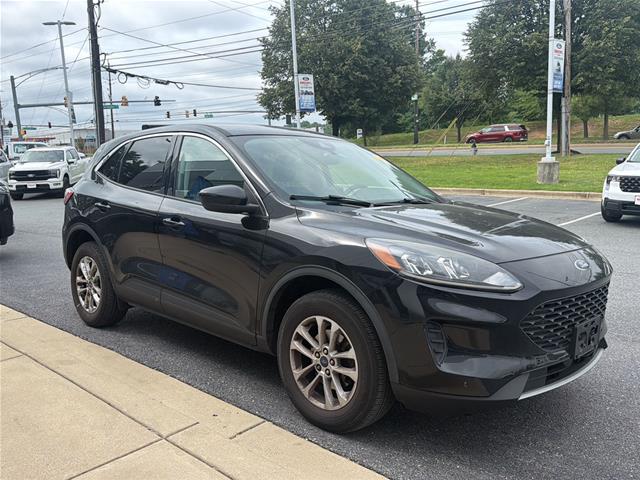 2021 Ford Escape 