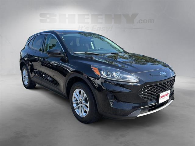 Used 2021 Ford Escape SE with VIN 1FMCU9G69MUA22816 for sale in Ashland, VA