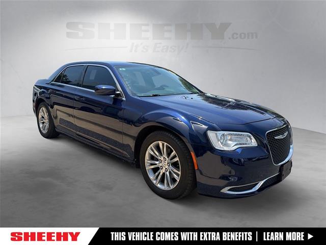 2016 Chrysler 300 