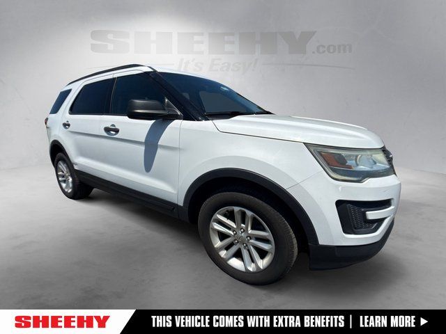 2016 Ford Explorer Base 4WD's photo