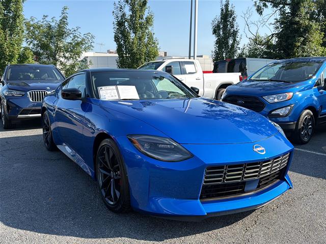 Pre-Owned 2024 Nissan Z 2 Door Coupe in Richmond #C550835A