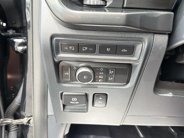 Used 2021 Agate Black Metallic Ford  image 11