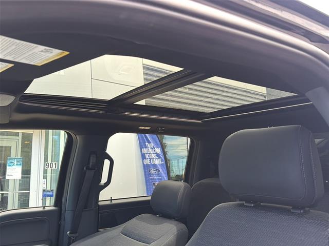 Used 2021 Agate Black Metallic Ford  image 13