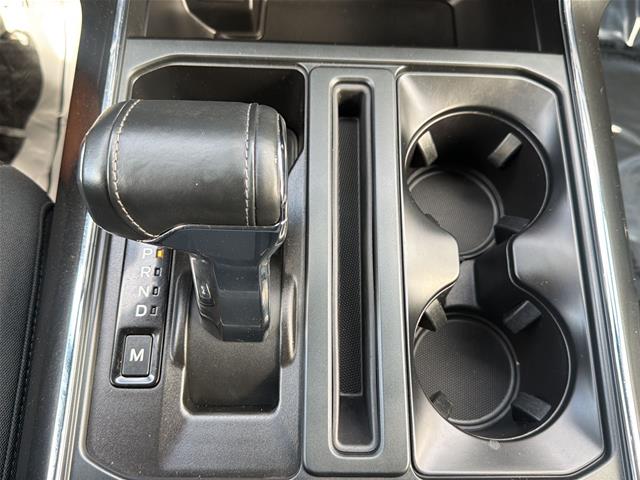 Used 2021 Agate Black Metallic Ford  image 7