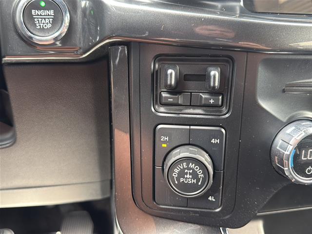 Used 2021 Agate Black Metallic Ford  image 8