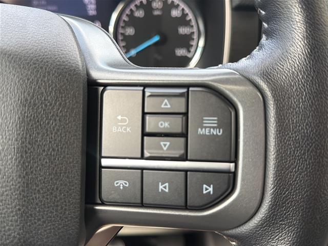 Used 2021 Agate Black Metallic Ford  image 9