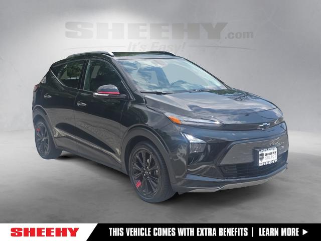 2023 Chevrolet Bolt Euv