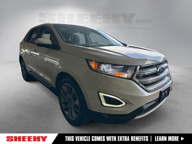 2017 Ford Edge