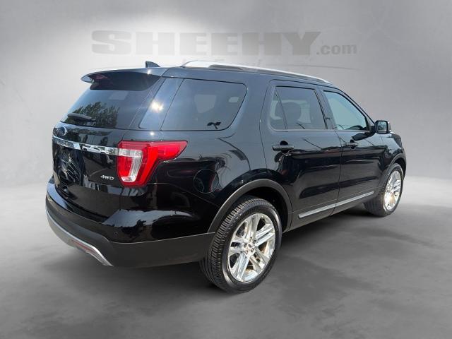Used 2017 Shadow Black Ford  image 11