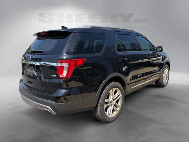 Used 2017 Shadow Black Ford  image 12