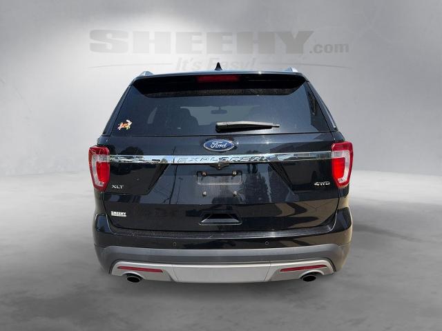 Used 2017 Shadow Black Ford  image 13