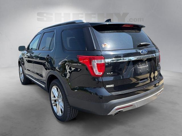 Used 2017 Shadow Black Ford  image 14