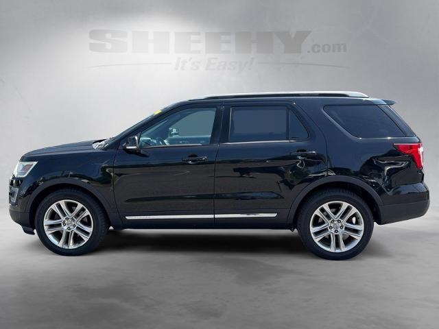 Used 2017 Shadow Black Ford  image 15