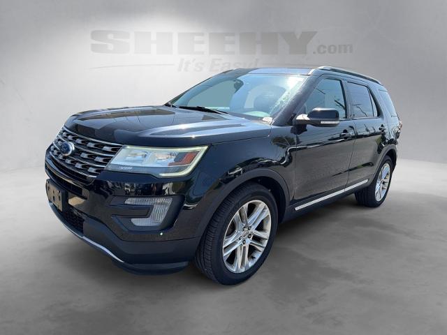 Used 2017 Shadow Black Ford  image 16
