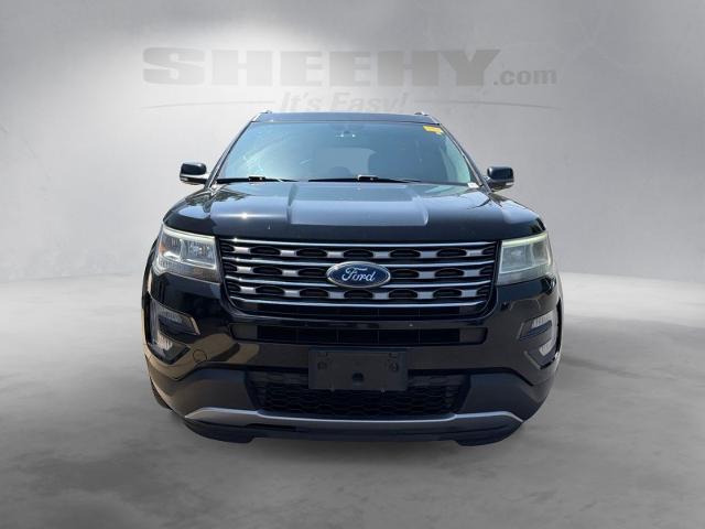 Used 2017 Shadow Black Ford  image 17
