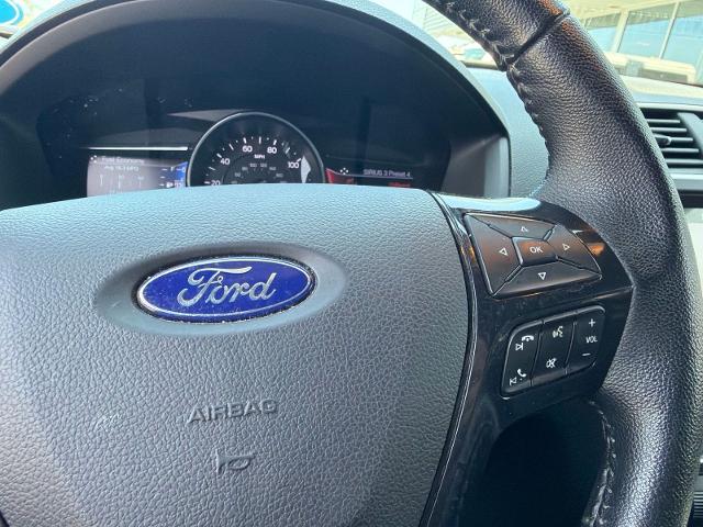Used 2017 Shadow Black Ford  image 19