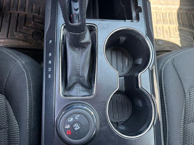 Used 2017 Shadow Black Ford  image 20