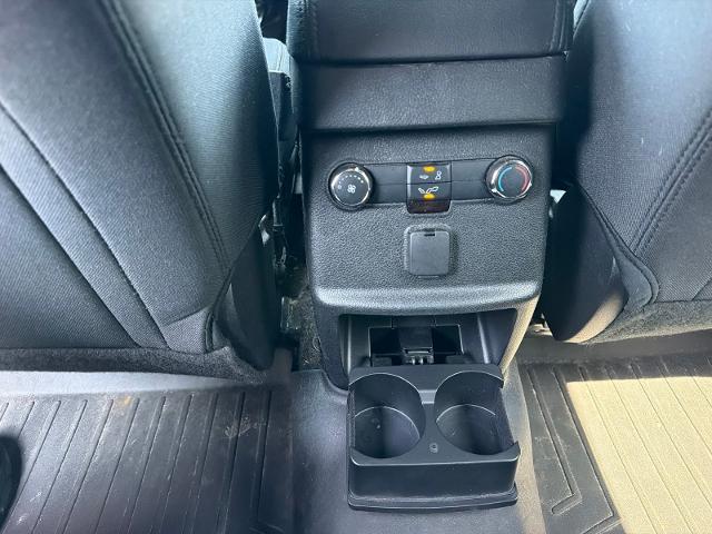 Used 2017 Shadow Black Ford  image 21
