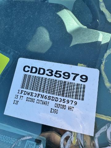 2025 Ford E-Series Cutaway Base - Photo 24