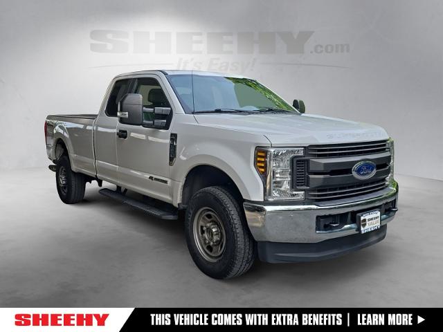 2019 Ford Super Duty F-350 Srw