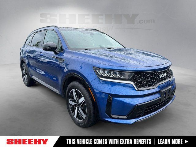 2023 Kia Sorento 