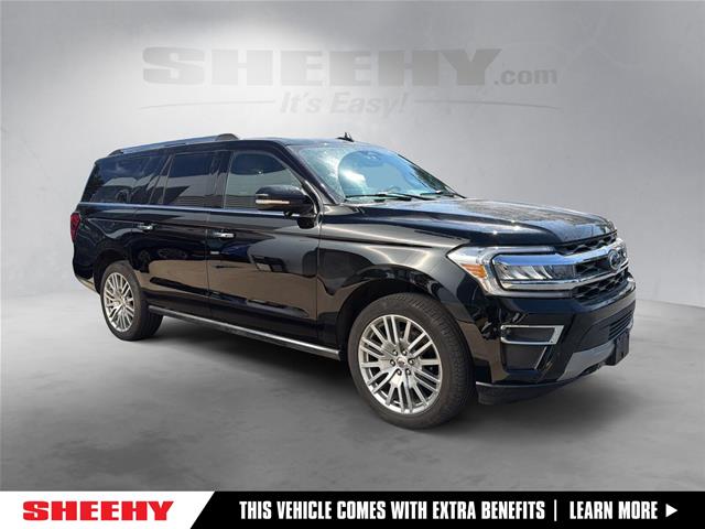 2024 Ford Expedition MAX 