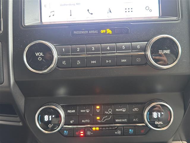 Used 2019 Blue Metallic Ford  image 13