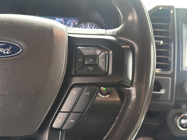 Used 2019 Blue Metallic Ford  image 16