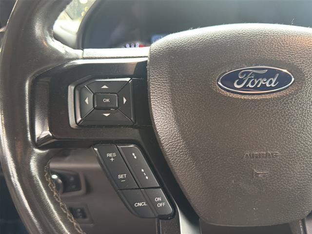 Used 2019 Blue Metallic Ford  image 17