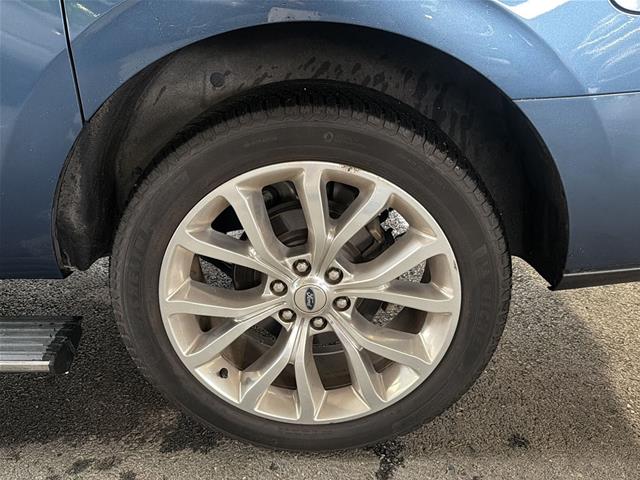 Used 2019 Blue Metallic Ford  image 22