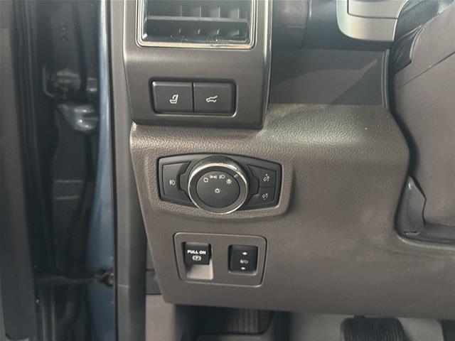 Used 2019 Blue Metallic Ford  image 24